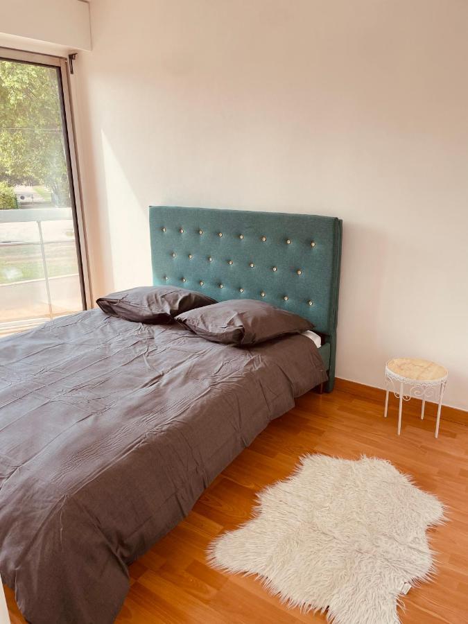 Appartement 2 Chambres Avec Parking Prive Gratuit ديجون المظهر الخارجي الصورة