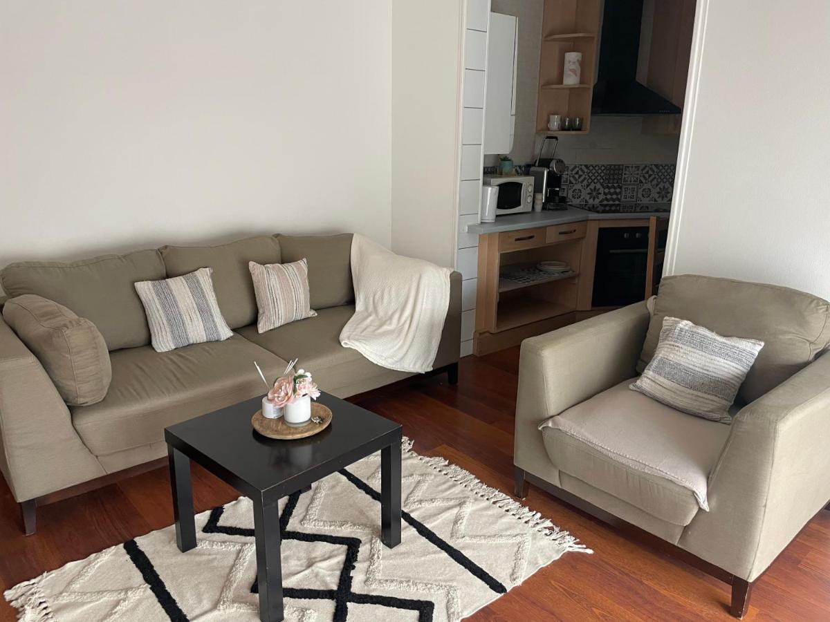 Appartement 2 Chambres Avec Parking Prive Gratuit ديجون المظهر الخارجي الصورة