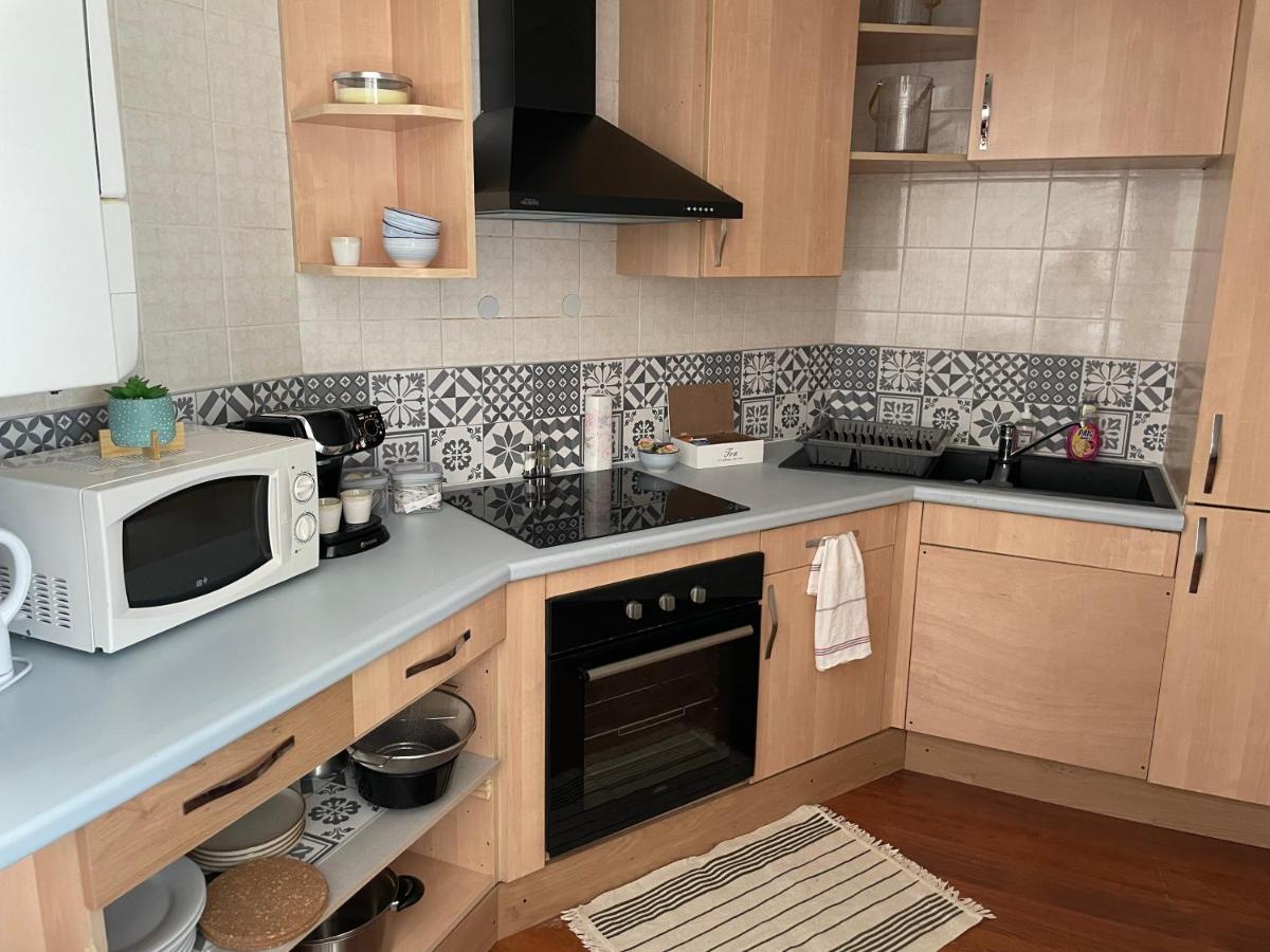 Appartement 2 Chambres Avec Parking Prive Gratuit ديجون المظهر الخارجي الصورة