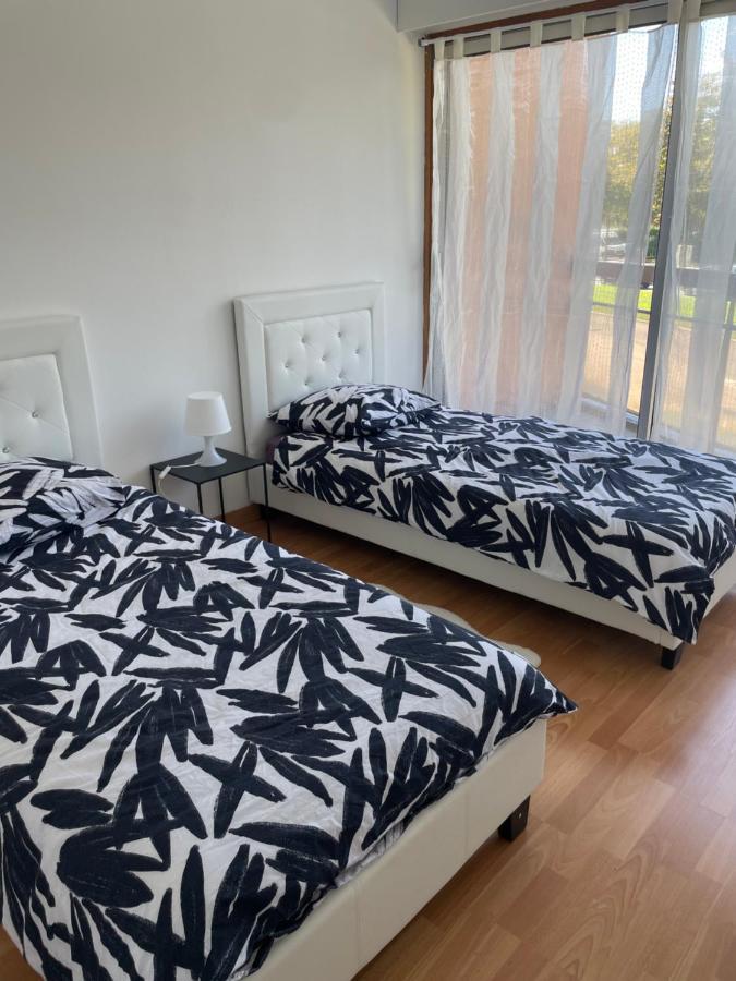 Appartement 2 Chambres Avec Parking Prive Gratuit ديجون المظهر الخارجي الصورة